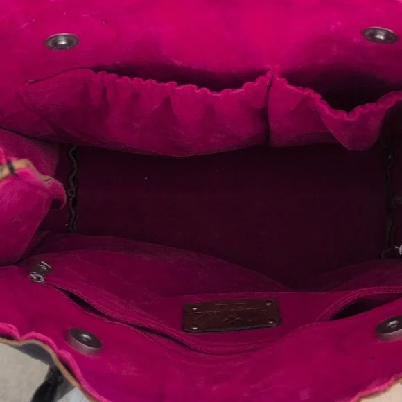 Patricia Nash "Cavo" tote bag - Picture 5 of 17